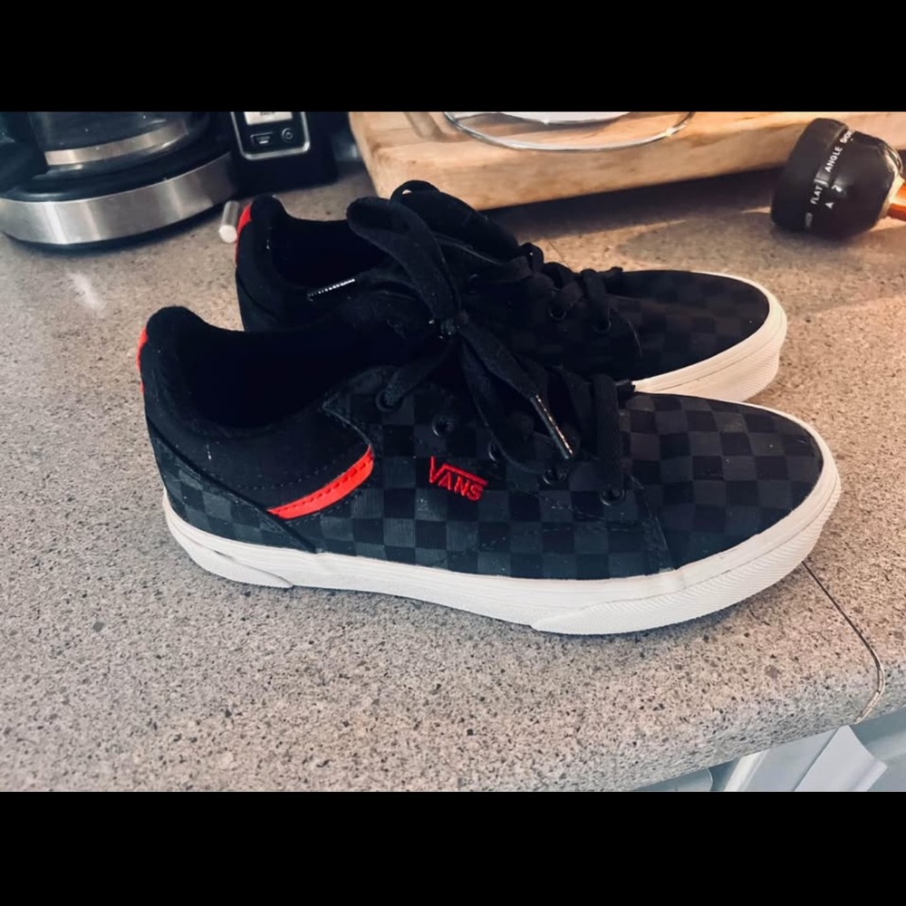 Vans Size 3